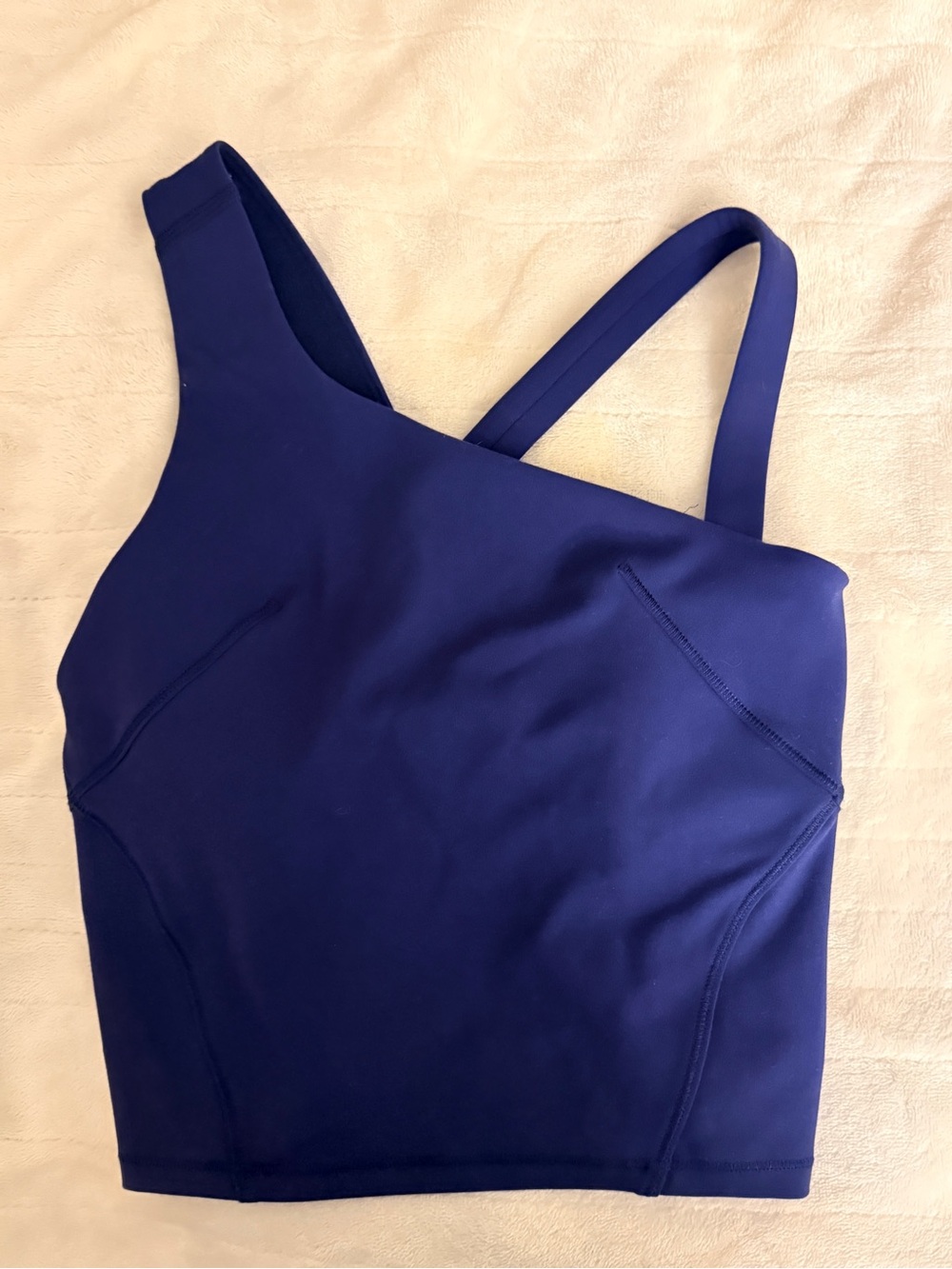 Lululemon asymmetrical top